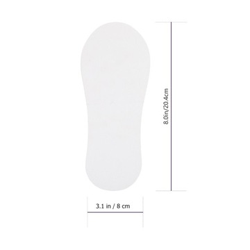 50 шт. ВСТАВКИ ДЛЯ НОСОК КАРТОННЫЙ ДИСПЛЕЙ ДЛЯ НОСКОВ