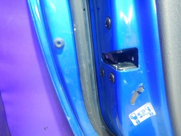 HYUNDAI ATOS PRIMERA DVEŘE ZADNÍ LEVÉ FJ