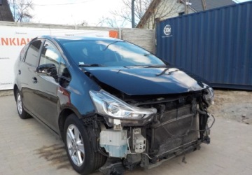 Toyota 2016 Toyota Prius Okazja 1.8 Hybryda 100KM
