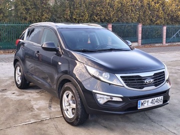 Kia Sportage III SUV 2.0 CRDi 136KM 2013 Kia Sportage Kia Sportage 2,0 CRDI136km1 wlascicielnastepny serwis za 5 ty, zdjęcie 25