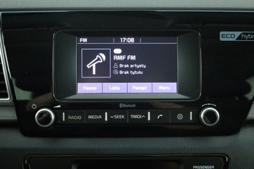 Kia Niro I Crossover 1.6 GDi Hybrid 141KM 2016 Kia Niro Hybrid, Salon Polska, Serwis ASO, zdjęcie 8