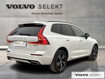 Volvo XC60 II 2021 Volvo XC 60 XC60 B4 D AWD R-Design aut, Pakiet Cli, zdjęcie 5
