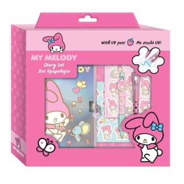 DIAKAKIS щоденник MY MELODY
