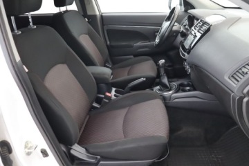 Mitsubishi ASX I SUV Facelifting 2016 1.6 117KM 2017 Mitsubishi ASX 1.6 MIVEC, Salon Polska, zdjęcie 8