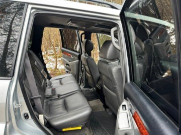 Toyota Land Cruiser IV 3.0 D-4D 173KM 2006 Toyota Land Cruiser 120 3,0 D-4D 173KM Automat, zdjęcie 14