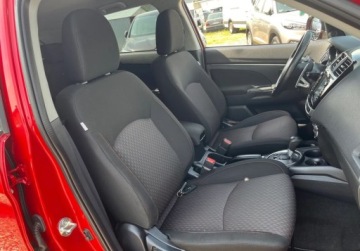 Mitsubishi ASX I SUV Facelifting 2016 2.2 150KM 2018 Mitsubishi ASX automat, 4x4, nawigacja, kamera 2.3 Diesel 150KM, zdjęcie 38