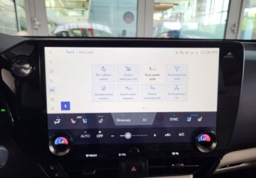 Lexus NX II 2025 Lexus NX NX 450h Omotenashi FV23 Bezwypadkowy Salon PL ASO, zdjęcie 19