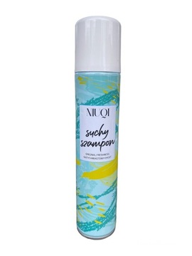 Suchy szampon do włosów Niuqi 200ml