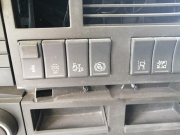 ELEMENT KONSOLI PRZEŁACZNIKI VOLVO FH4