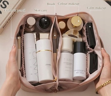 КОСМЕТИЧЕСКАЯ СУМКА-ОРГАНИЗАТОР