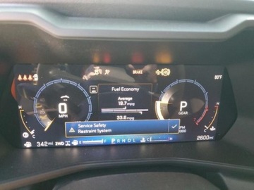 Chevrolet 2024 Chevrolet Colorado 2024r., Trail BOSS, od ubezpieczalni 2.7 Benzyna 310KM, zdjęcie 9