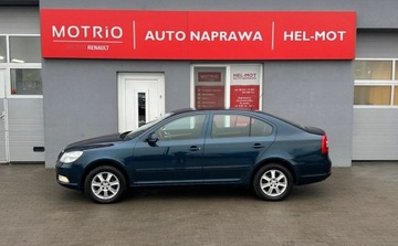 Skoda Octavia II Kombi 1.6 MPI 102KM 2012 Skoda Octavia II LIFT 2012 1.6MPI LPG, Klima, Alu, Zarejestrowana w Polsce, zdjęcie 4