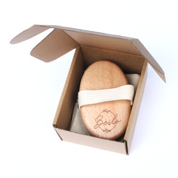 SZCZOTKA DO MASAŻU CIAŁA AGAWA TAMPICO BEILO