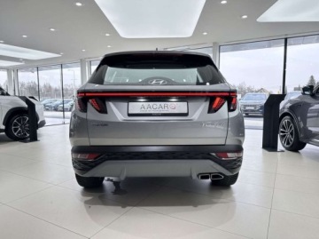 Hyundai Tucson IV SUV 1.6 T-GDI 48V 150KM 2023 Hyundai Tucson Smart Podgrzewane fotele i kierownica LED Kamera cofania, zdjęcie 2