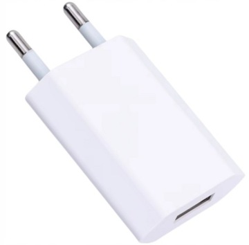 Зарядное устройство USB CONNECTOR 1A 5V для зарядки смарт-часов 1000mA