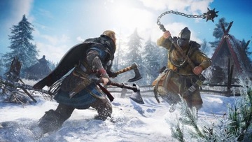 Assassin's Creed: Валгалла XBOX ONE