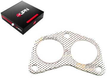 JPN USZCZELKA KOLEKTOR-RURA WYDECHOWA SUBARU