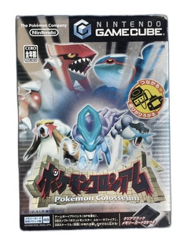 Pokemon Colosseum NTSC-J