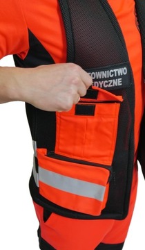 Тактический жилет экстренной медицинской помощи XL