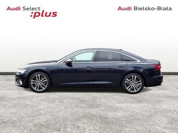 Audi A6 C8 Limousine 3.0 50 TDI 286KM 2020 Audi A6 Limousine Audi A6 50TDI Tiptronic 3.0 Diesel 286KM, zdjęcie 1