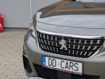 Peugeot 3008 II Crossover 1.2 PureTech 130KM 2018 Peugeot 3008 Ledy Navi Kamera Tempomat Alu Serwis Gwarancja 1.2 Benzyna, zdjęcie 5