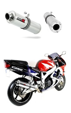 CBR 900RR Fireblade SC33 1996 - 1999 wydech tłumik ST DOMINATOR