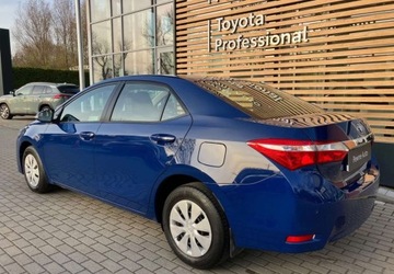 Toyota Corolla XI Sedan Facelifting 1,33 Dual VVT-i 99KM 2017 Toyota Corolla Toyota Corolla 1.33 Active 1.3 Benzyna 99KM, zdjęcie 3