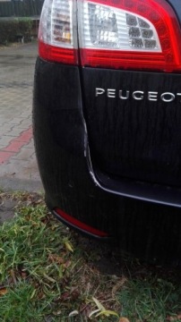 Peugeot 508 I SW 1.6 THP 156KM 2011 PEUGEOT 508 SW I (8E_) 1.6 THP 156 KM, zdjęcie 9