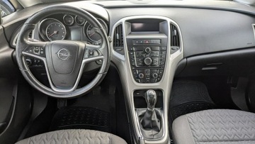 Opel Astra J Sports Tourer Facelifting 1.6 Twinport ECOTEC 115KM 2013 Opel Astra 1.6i 115PS OPŁACONY Bezwypadkowy, zdjęcie 22