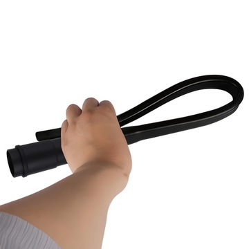 ГИБКАЯ НАСАДКА ДЛЯ СКРИПА ДЛЯ ПЫЛЕСОСА, ДЛИННЫЙ НАКОНЕЧНИК 32 ММ