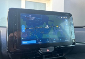 Toyota 2022 Toyota Yaris Cross Yaris Cross Style Tech FV23 Salon PL Serwis ASO R, zdjęcie 15