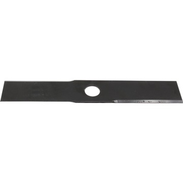 Nóż do kosiarki wykaszarki prosty 35cm 20mm GRANIT