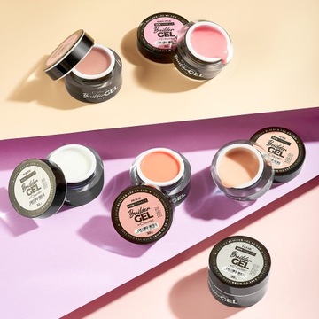 СТРОИТЕЛЬНЫЙ ГЕЛЬ ДЛЯ НАРАЩИВАНИЯ НОГТЕЙ CLAVIER 30г