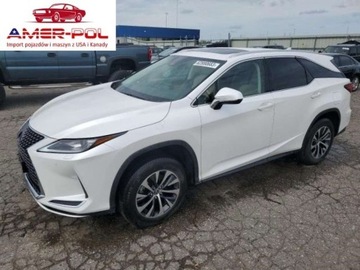 Lexus RX IV 2021 Lexus RX 2021r., 4x4, 3.5L