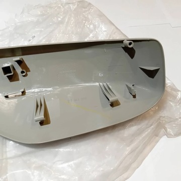 HONDA CITY 2008- КРЫШКА КОРПУСА ЗЕРКАЛА ДВЕРИ ЛЕВАЯ НОВАЯ OEM