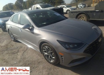 Hyundai Sonata V 2023 Hyundai Sonata 2023, 2.5L, po gradobiciu 2.5 Benzyna 191KM