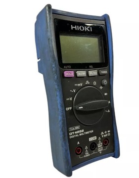 ПОРТАТИВНЫЙ ЦИФРОВОЙ МУЛЬТИМЕТР HIOKI DT4252