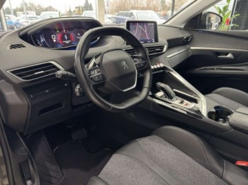 Peugeot 5008 II Crossover 1.5 BlueHDI 130KM 2020 Peugeot 5008 Allure 7 osobowy Nawigacja Kamera cofania CarPlayAndroid, zdjęcie 6