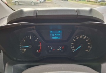 Ford Transit Custom I 2016 Ford Transit Custom Zarejestrowany - 9 osob - przebieg - 120.000 km 2.0, zdjęcie 20