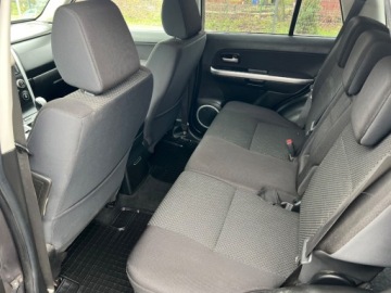 Suzuki Grand Vitara II 2012 Suzuki Grand Vitara 4X4 XENONY NAWIGACJA KLIMATYZACJA GRZANE FOTELE TEMPOM, zdjęcie 5
