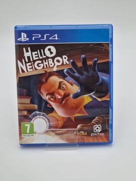 Hello Neighbor PS4
