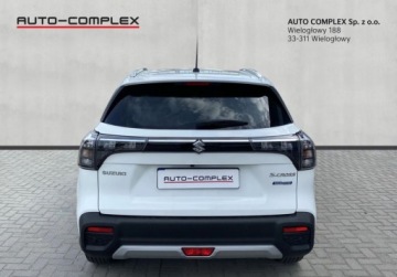 Suzuki SX4 II 2023 Suzuki SX4 S-Cross ZAKUP ZDALNY Suzuki S-Cross 1.4 129KM 4WD Premium Pl Sa, zdjęcie 18