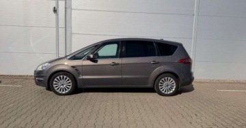 Ford S-Max I Van Facelifting 2.0 Duratorq TDCi DPF 140KM 2012 Ford S-Max 2.0 140 km Salon PL Platinium X Webasto 2.0 Diesel 140KM, zdjęcie 3