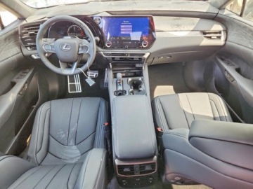 Lexus RX V 2026 Lexus RX 350 F Sport Handling 2026 2.4 Benzyna 275KM, zdjęcie 8