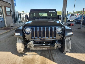 Jeep Wrangler IV 2021 Jeep Wrangler Unlimited Sport 2021 3.6l 3.6 Benzyna 285KM, zdjęcie 5