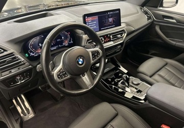 BMW X3 G01 2023 BMW X3 X3 30i xDrive, M Pakiet, Wentylacja, Faktura VAT 23, Gwarancja 2.0, zdjęcie 9