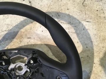 BMW 3 G20 G21 КОЖАНЫЙ РУЛЬ