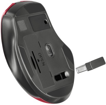 Беспроводная мышь с датчиком бесшумного щелчка Pixart 3065