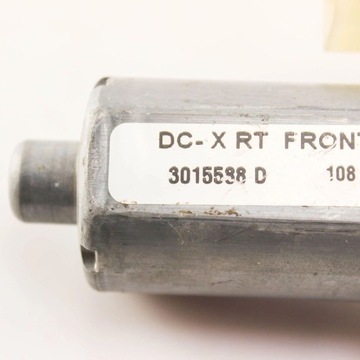 DODGE CARAVAN 2016 PRAVÁ STRANA MOTOREK ZVEDAČ OKNO DVEŘE