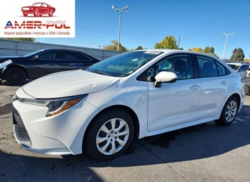 Toyota Corolla XII 2021 Toyota Corolla Le 2021 1.8 Benzyna 139KM